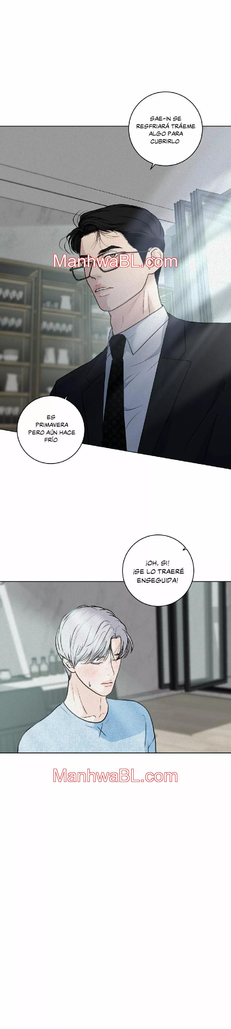 Ruega Por Mi - Capítulo 7.00 manhwa