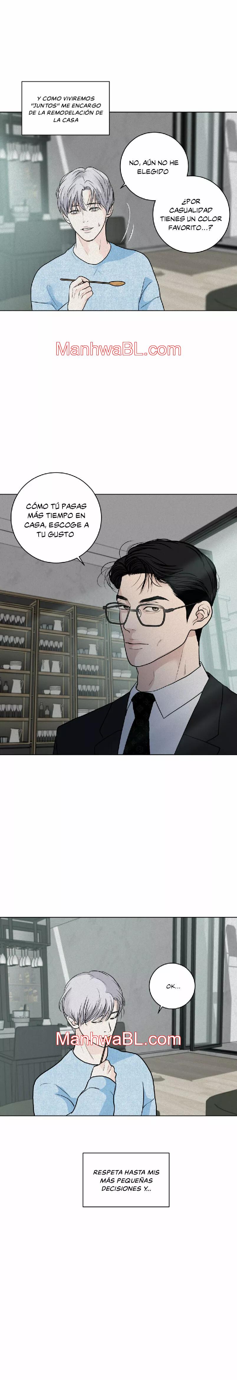 Ruega Por Mi - Capítulo 7.00 manhwa