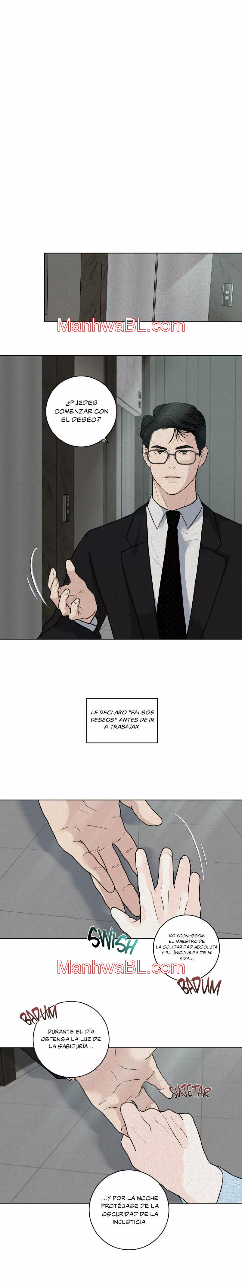 Ruega Por Mi - Capítulo 7.00 manhwa