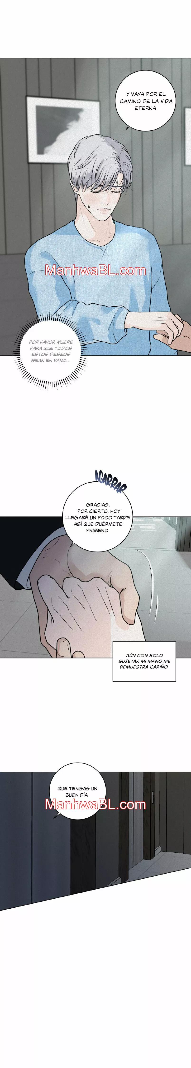 Ruega Por Mi - Capítulo 7.00 manhwa