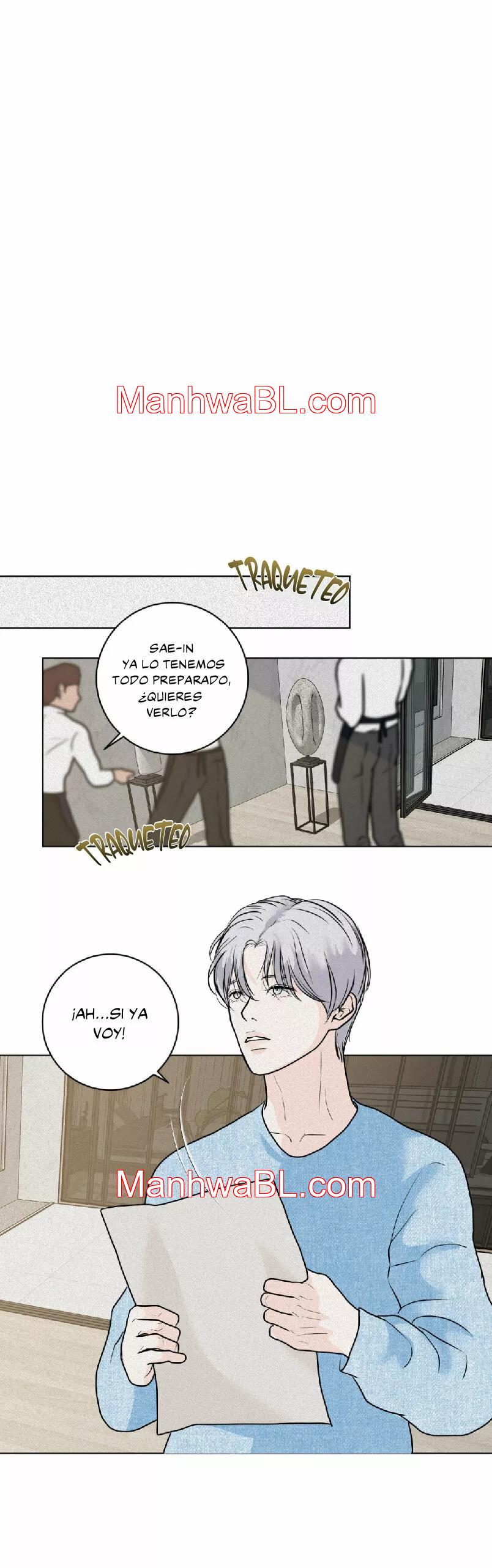 Ruega Por Mi - Capítulo 7.00 manhwa