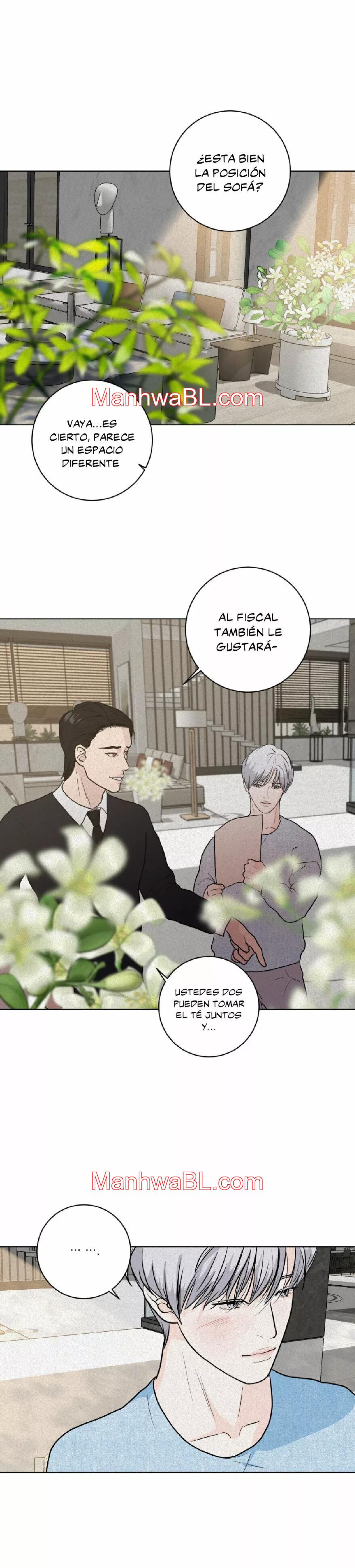 Ruega Por Mi - Capítulo 7.00 manhwa