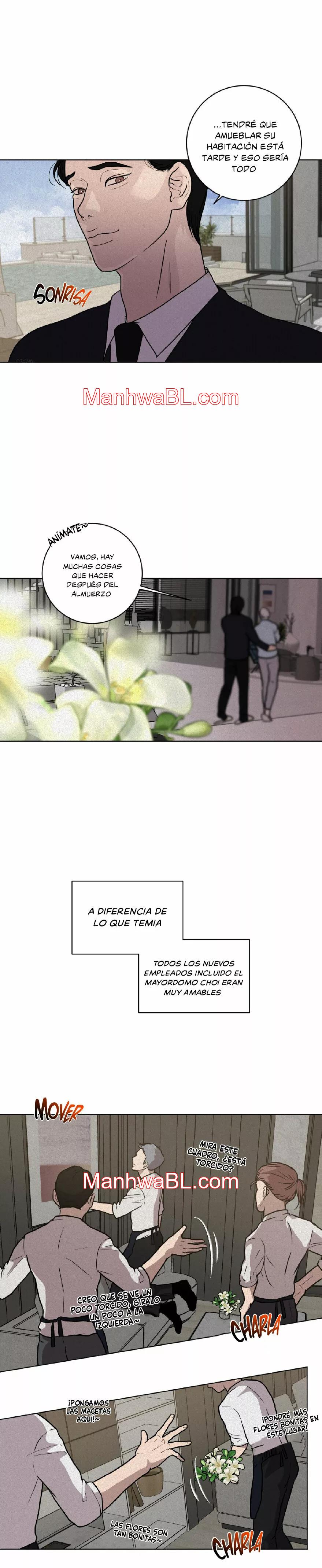 Ruega Por Mi - Capítulo 7.00 manhwa