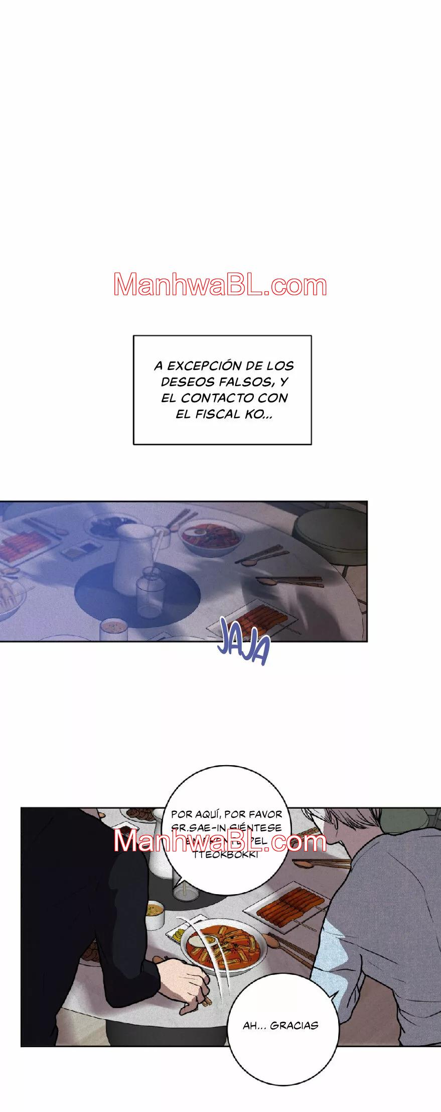 Ruega Por Mi - Capítulo 7.00 manhwa