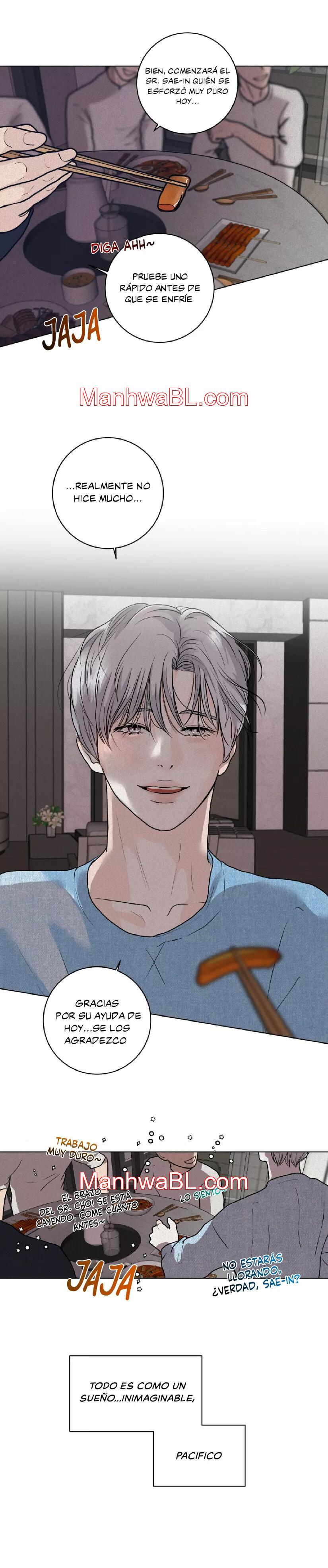 Ruega Por Mi - Capítulo 7.00 manhwa