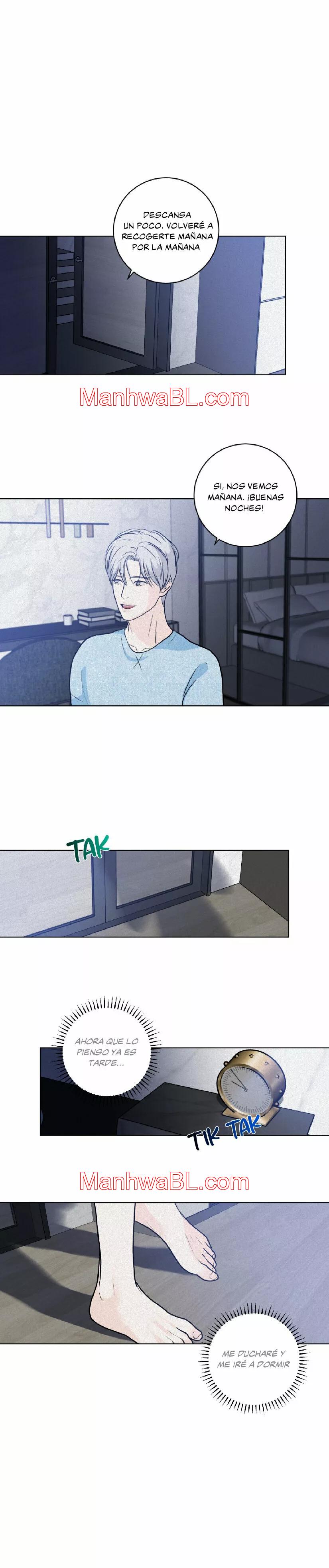 Ruega Por Mi - Capítulo 7.00 manhwa