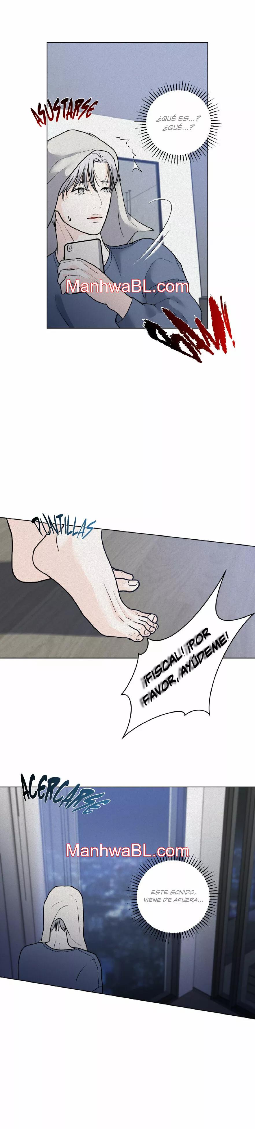 Ruega Por Mi - Capítulo 7.00 manhwa