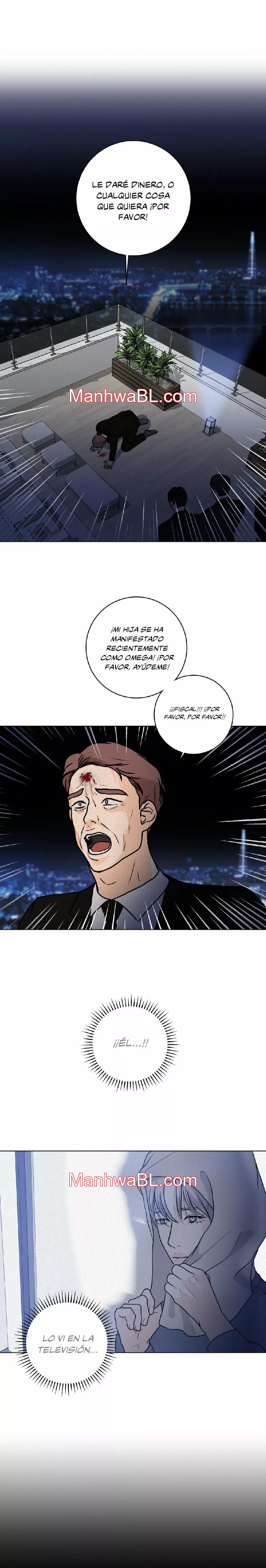 Ruega Por Mi - Capítulo 7.00 manhwa