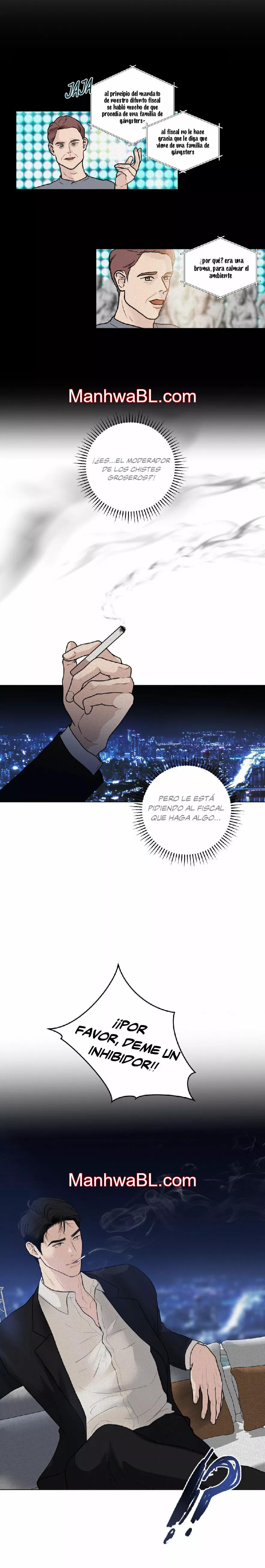 Ruega Por Mi - Capítulo 7.00 manhwa