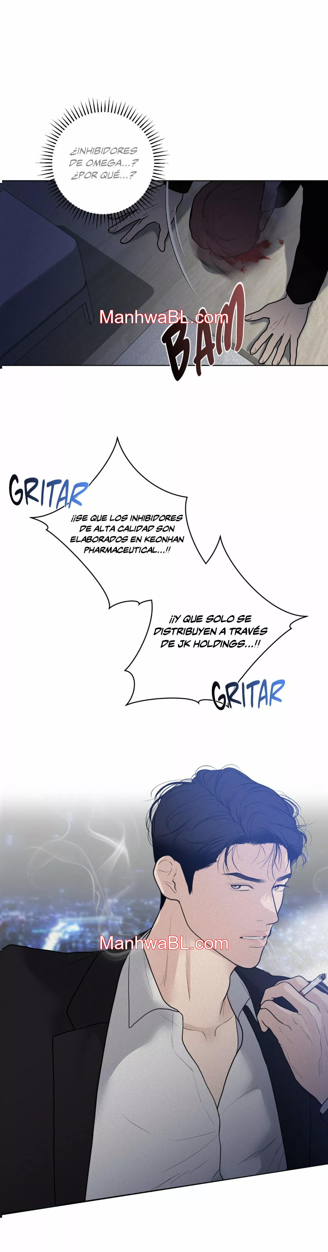 Ruega Por Mi - Capítulo 7.00 manhwa