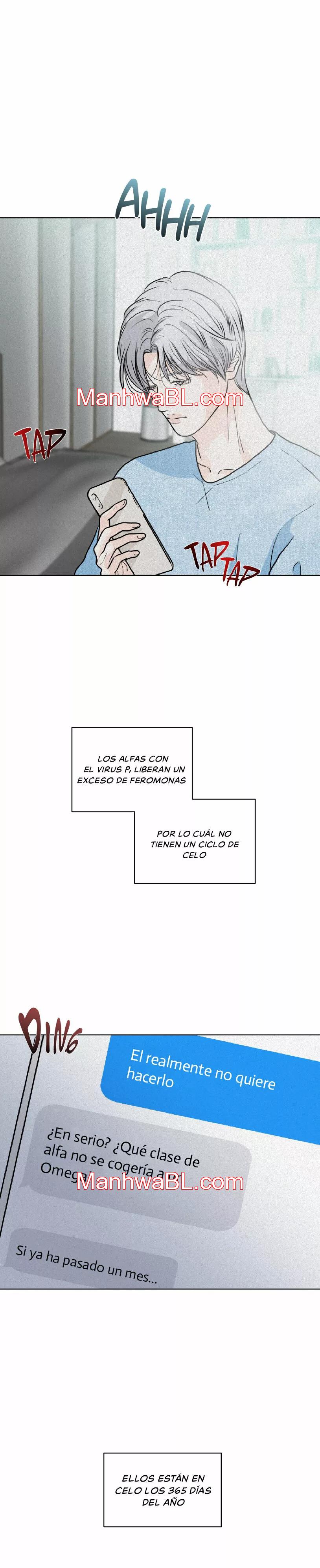 Ruega Por Mi - Capítulo 7.00 manhwa