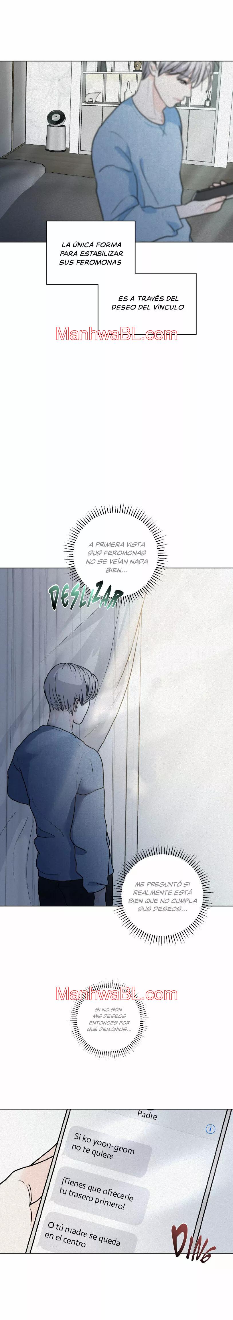 Ruega Por Mi - Capítulo 7.00 manhwa