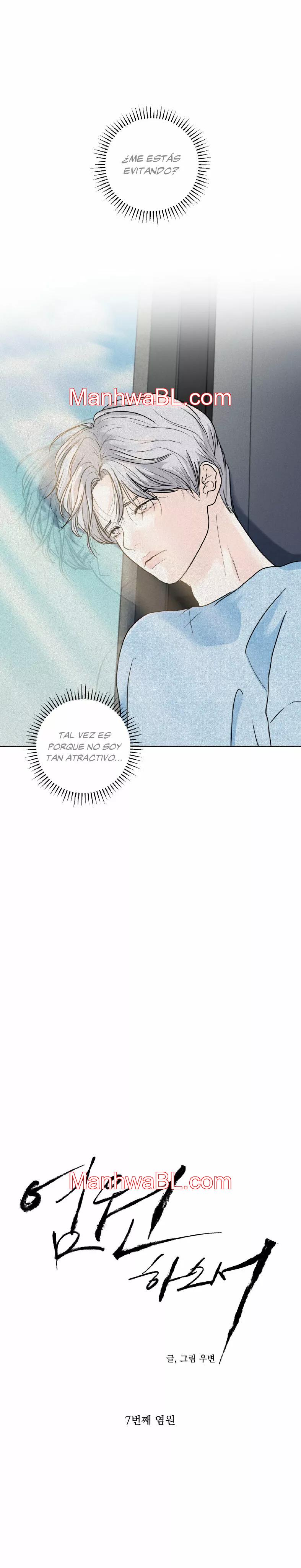 Ruega Por Mi - Capítulo 7.00 manhwa