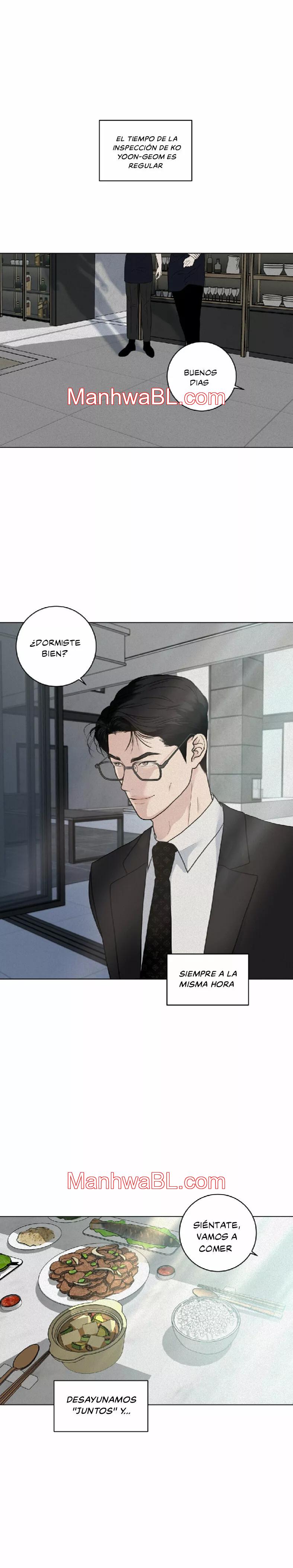 Ruega Por Mi - Capítulo 7.00 manhwa