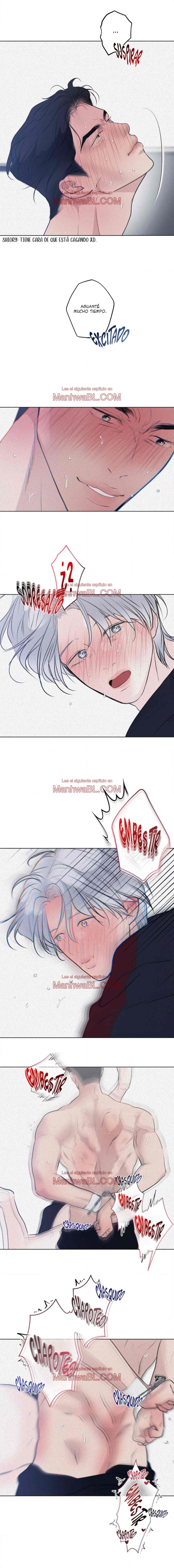 Ruega Por Mi - Capítulo 85 manhwa