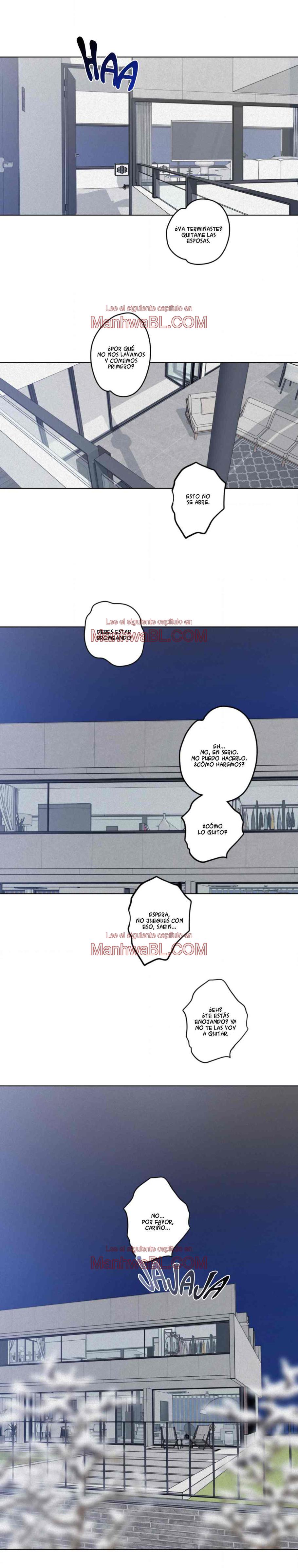 Ruega Por Mi - Capítulo 85 manhwa