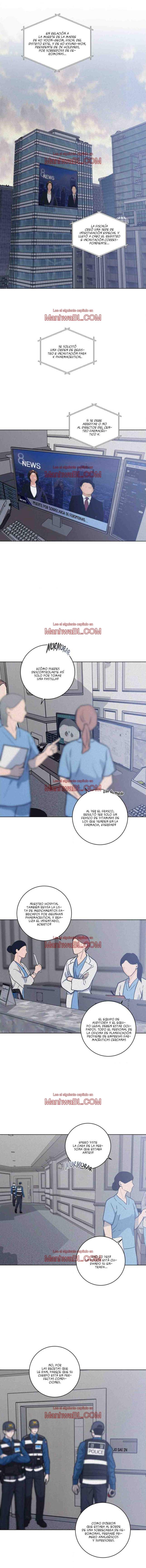 Ruega Por Mi - Capítulo 77 manhwa