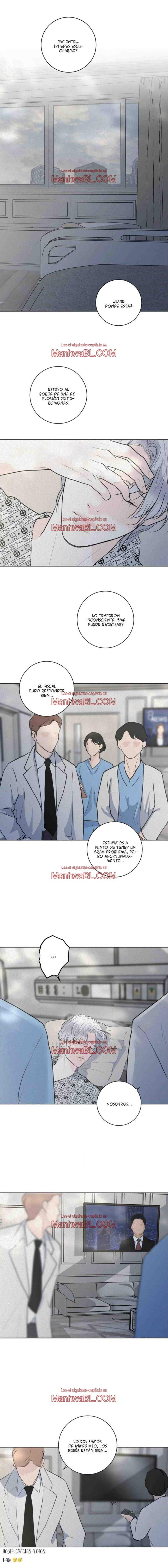 Ruega Por Mi - Capítulo 77 manhwa