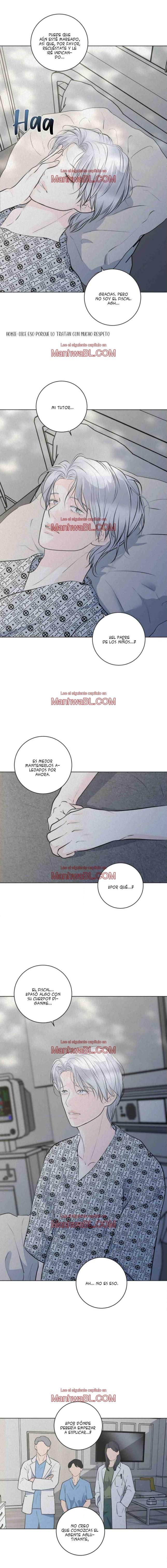 Ruega Por Mi - Capítulo 77 manhwa