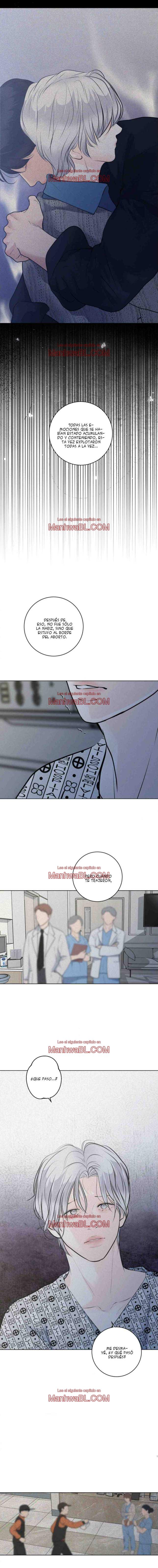 Ruega Por Mi - Capítulo 77 manhwa
