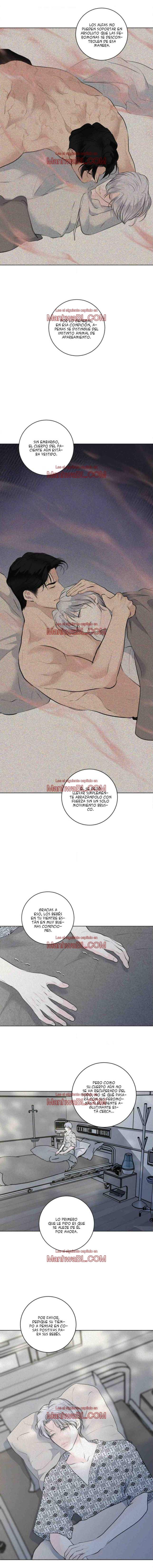 Ruega Por Mi - Capítulo 77 manhwa