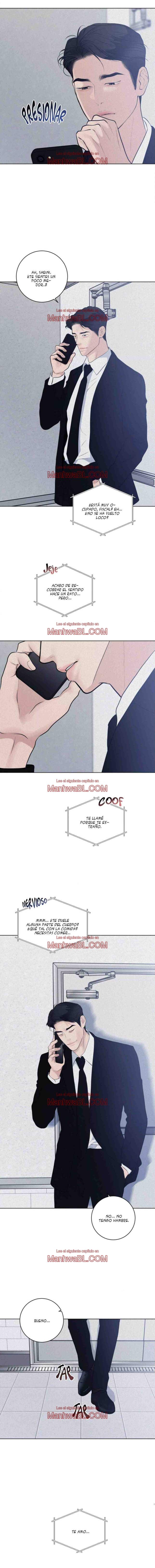 Ruega Por Mi - Capítulo 77 manhwa