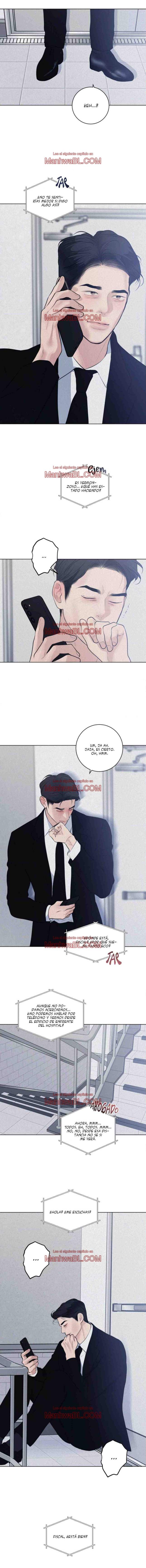 Ruega Por Mi - Capítulo 77 manhwa