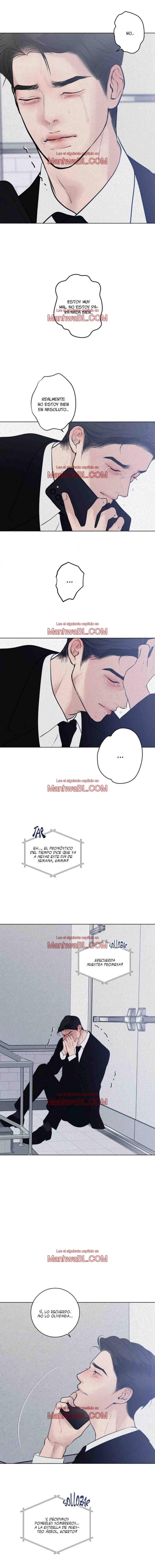 Ruega Por Mi - Capítulo 77 manhwa