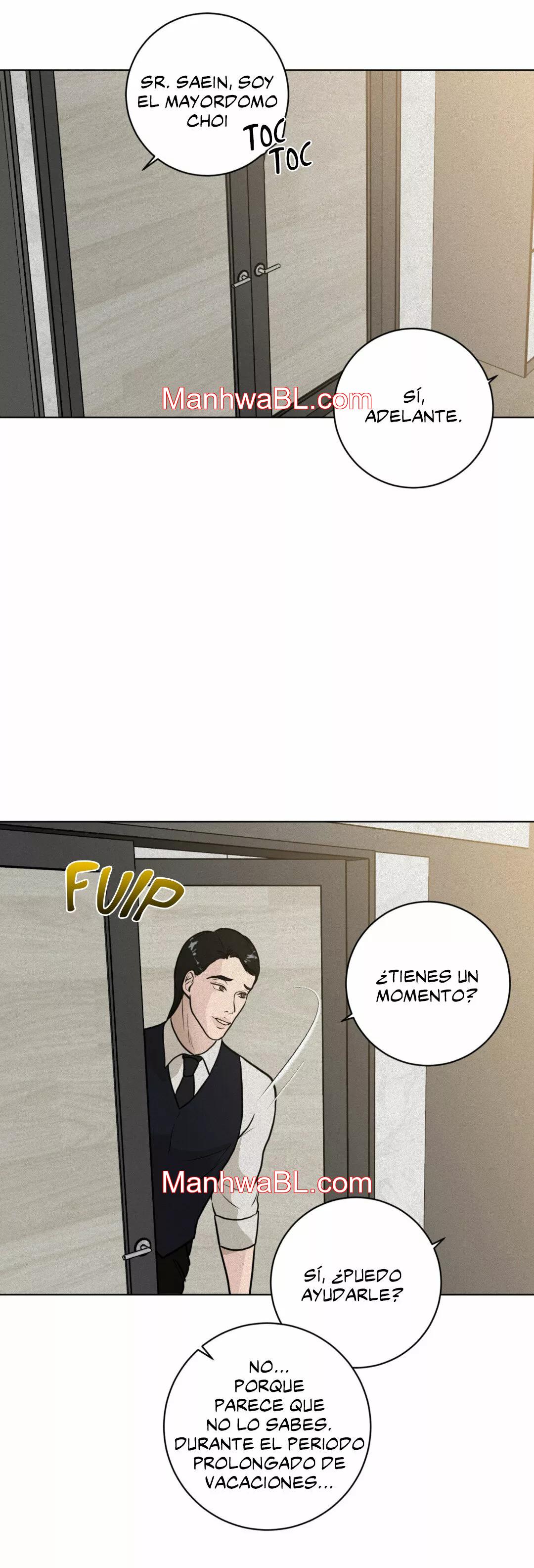 Ruega Por Mi - Capítulo 14.00 manhwa