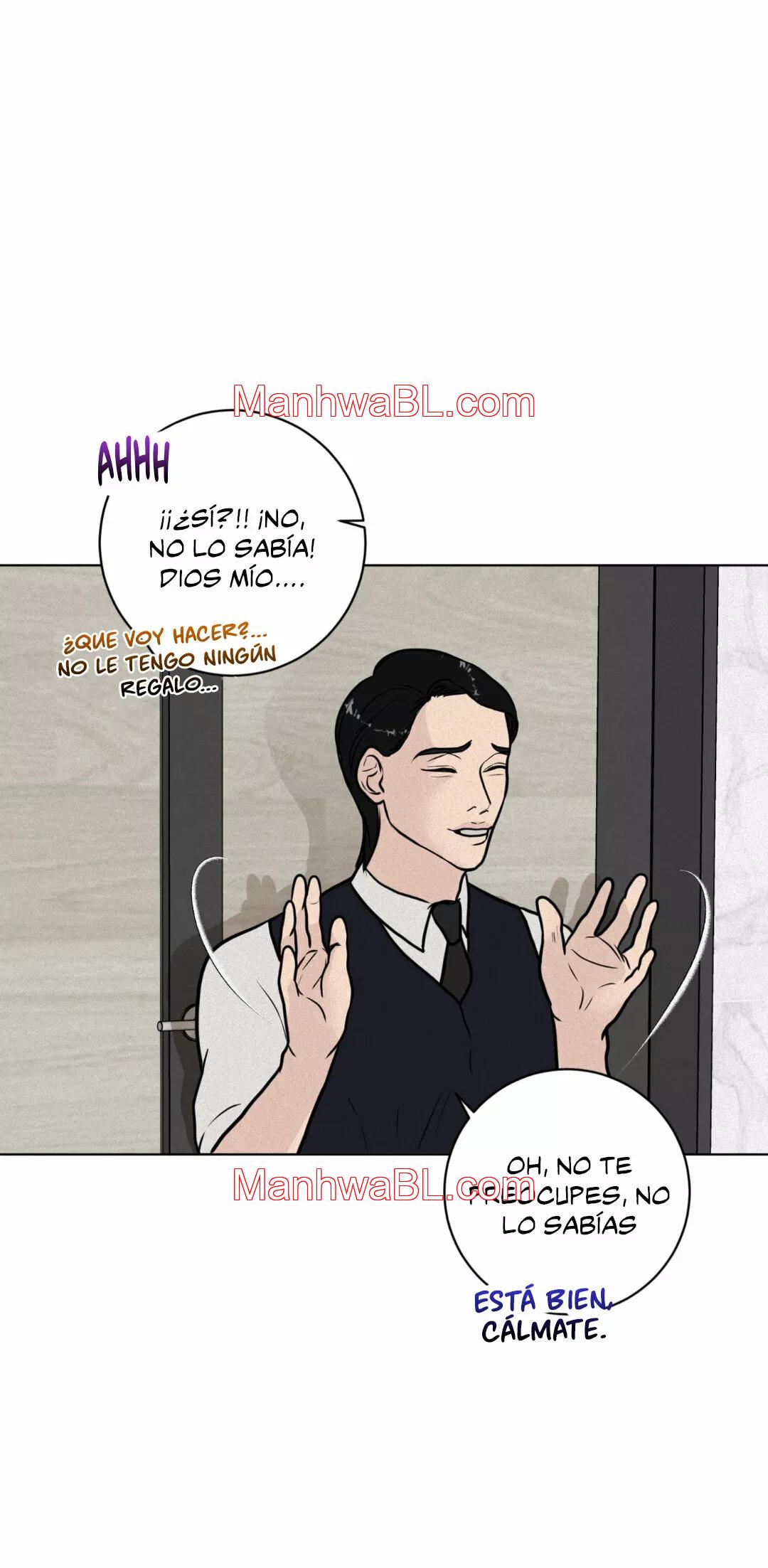 Ruega Por Mi - Capítulo 14.00 manhwa