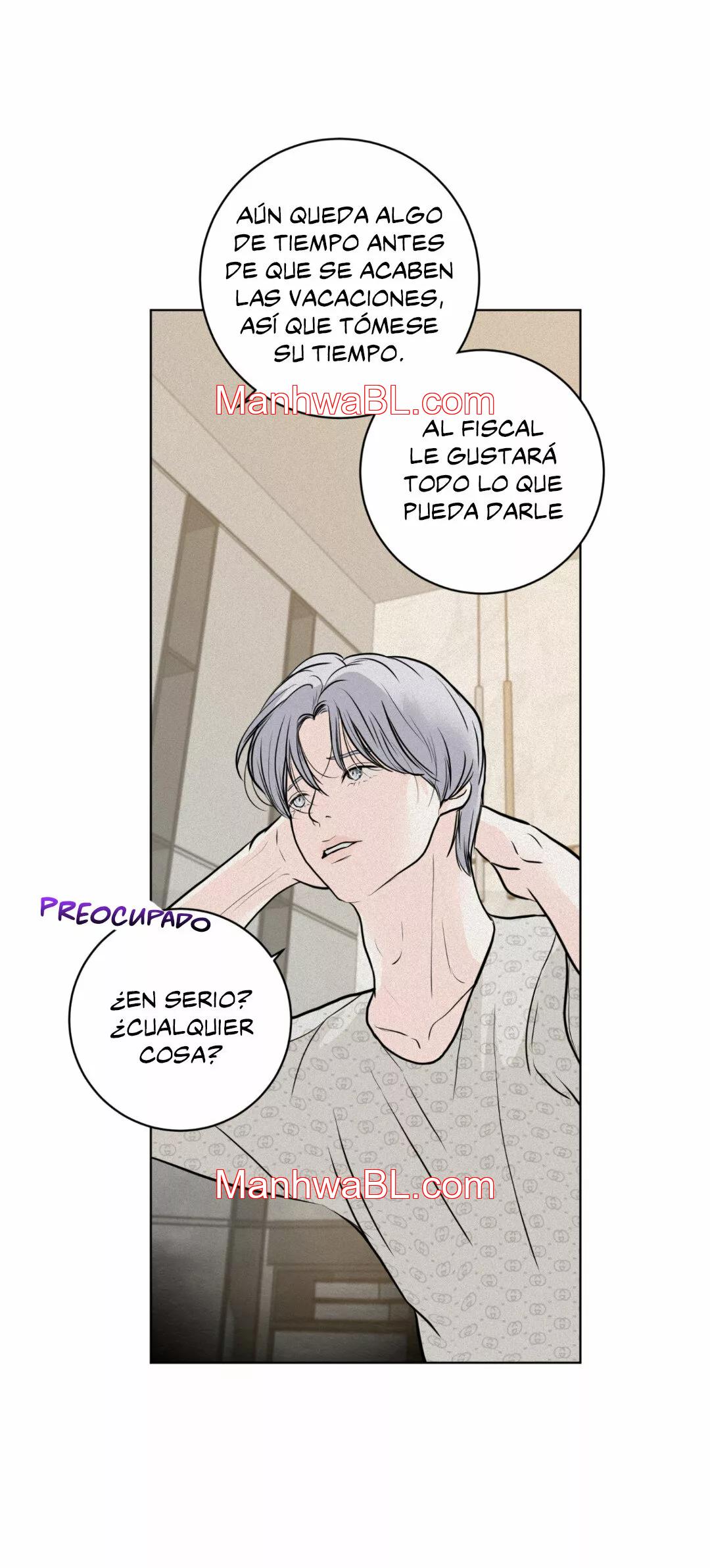 Ruega Por Mi - Capítulo 14.00 manhwa