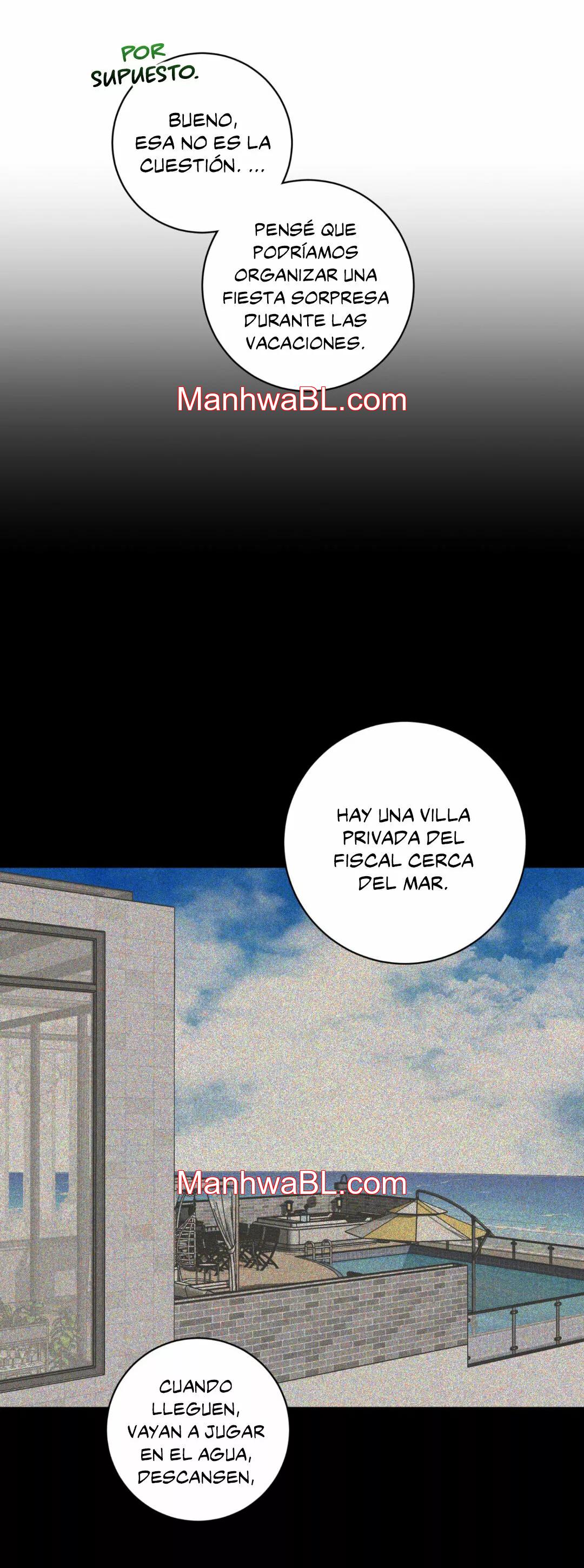Ruega Por Mi - Capítulo 14.00 manhwa