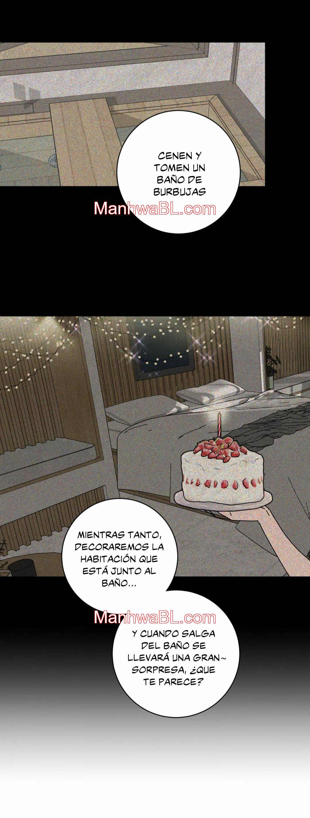 Ruega Por Mi - Capítulo 14.00 manhwa