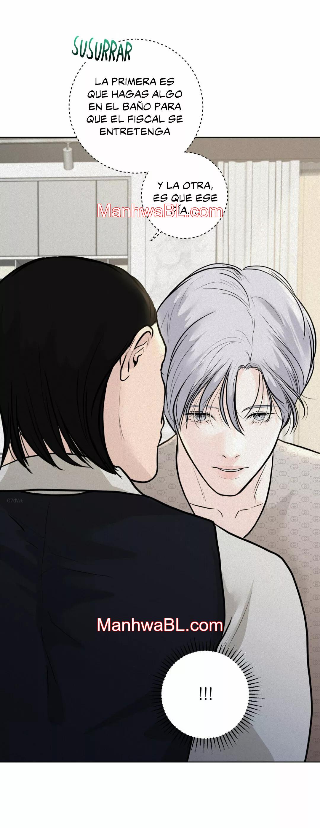 Ruega Por Mi - Capítulo 14.00 manhwa