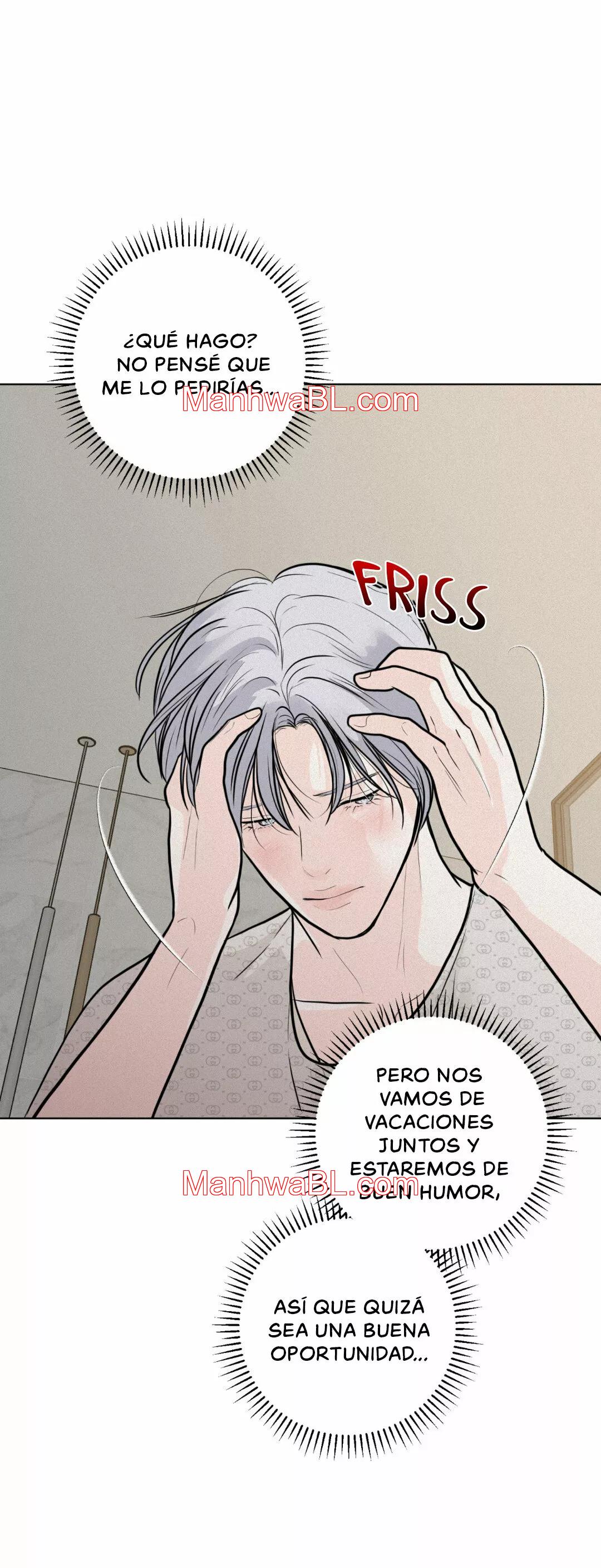 Ruega Por Mi - Capítulo 14.00 manhwa