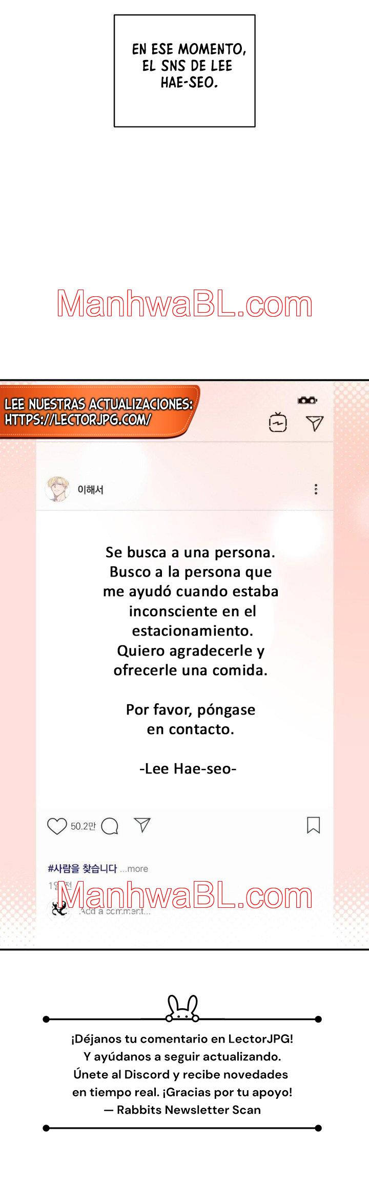 Amor De Una Sola Noche - Capítulo 2.3 manhwa