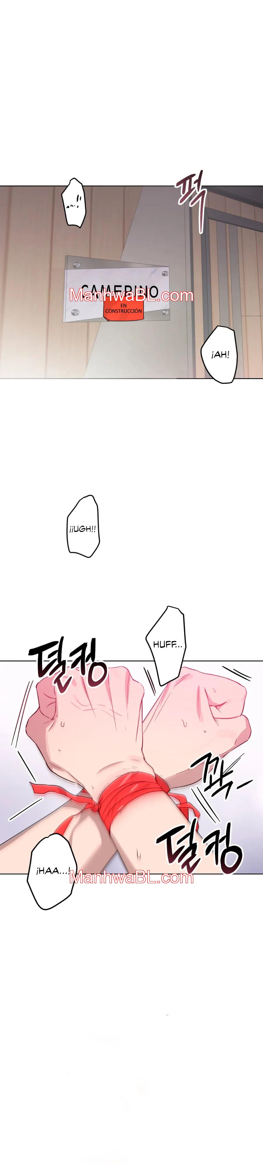 Amor De Una Sola Noche - Capítulo 1 manhwa