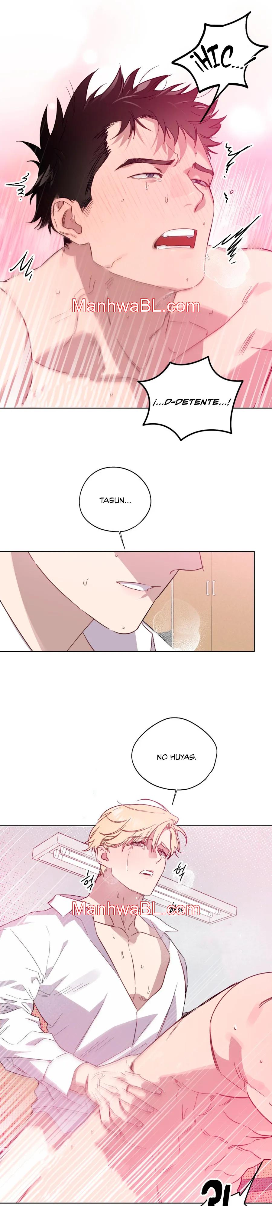 Amor De Una Sola Noche - Capítulo 1 manhwa