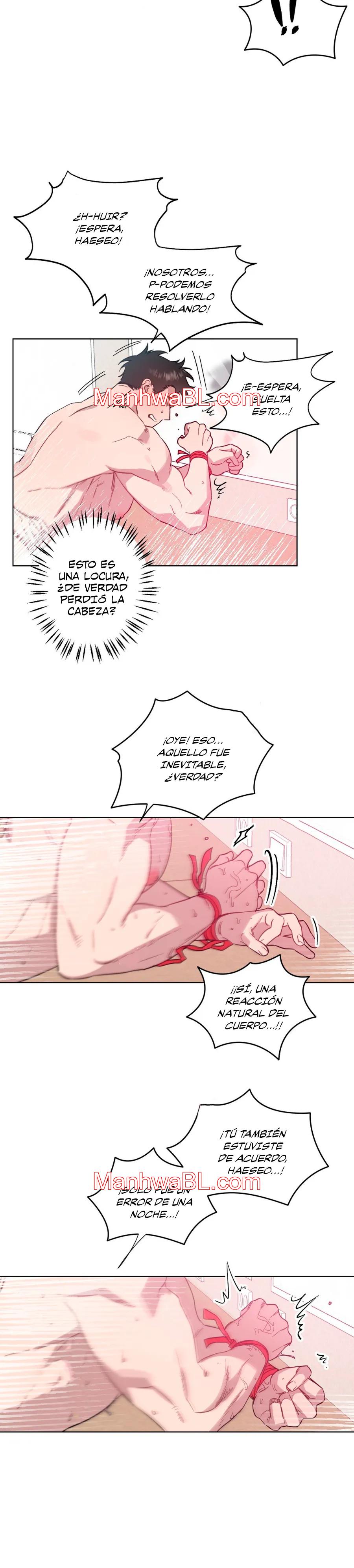 Amor De Una Sola Noche - Capítulo 1 manhwa