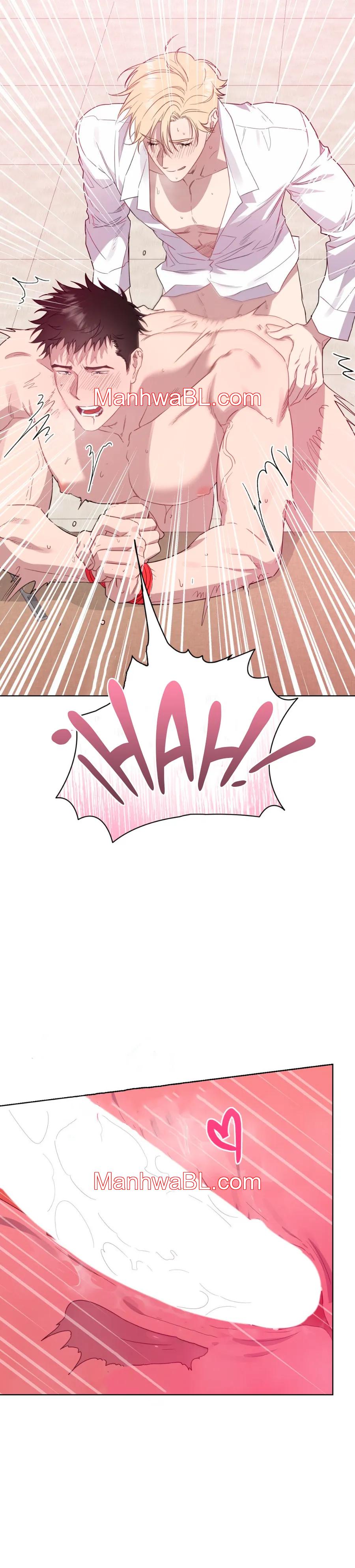 Amor De Una Sola Noche - Capítulo 1 manhwa
