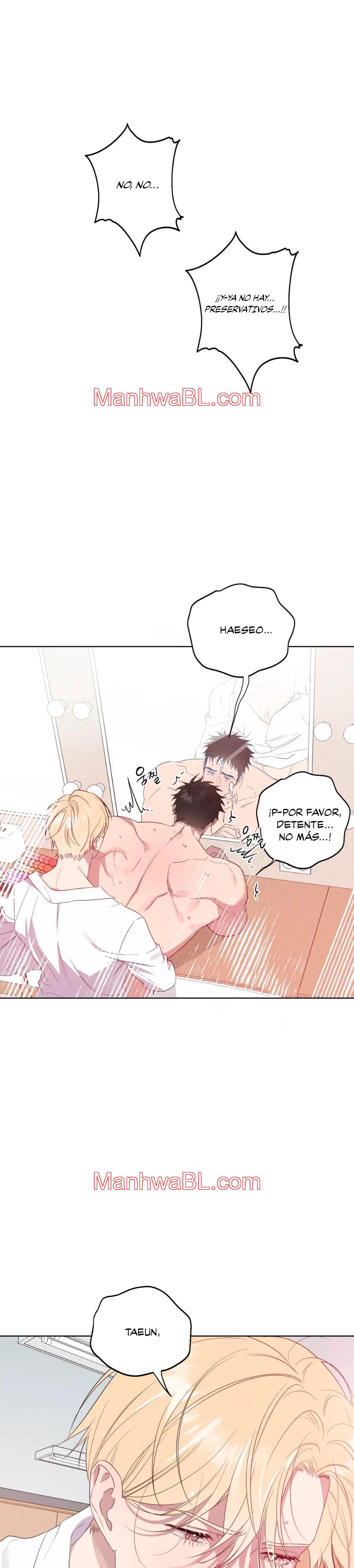 Amor De Una Sola Noche - Capítulo 1 manhwa