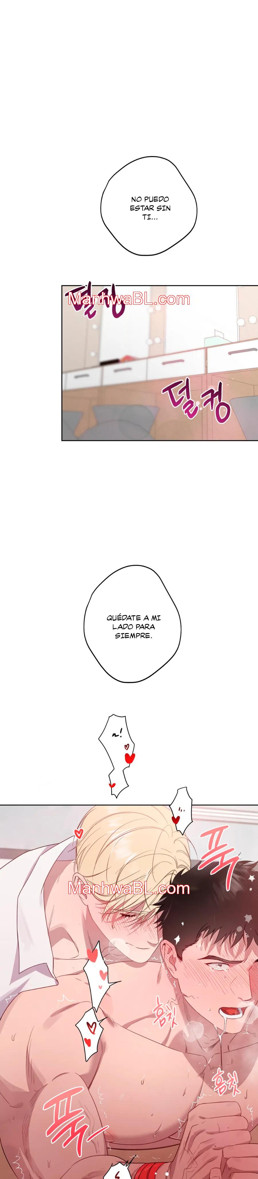 Amor De Una Sola Noche - Capítulo 1 manhwa