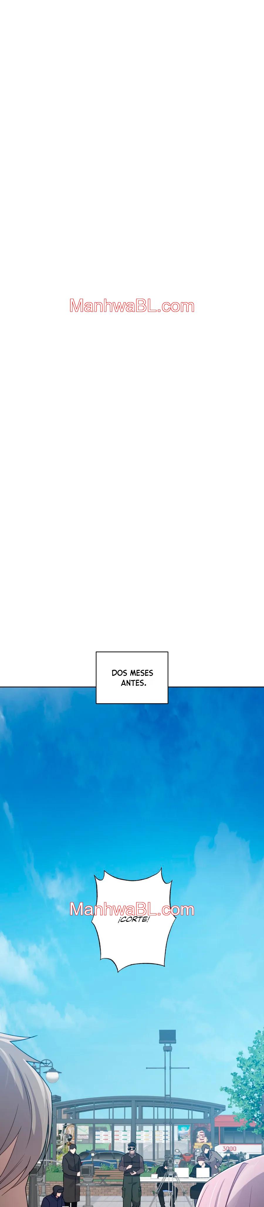 Amor De Una Sola Noche - Capítulo 1 manhwa