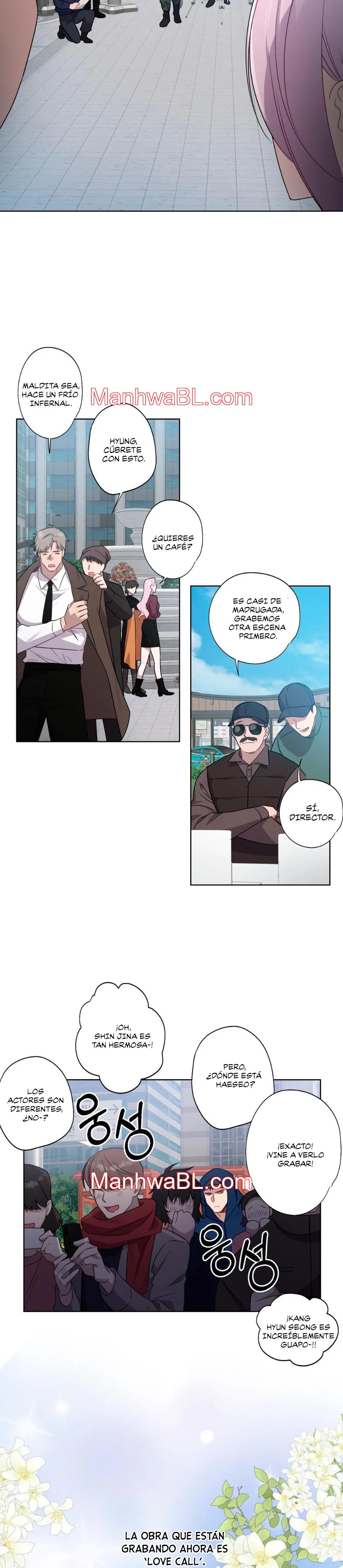 Amor De Una Sola Noche - Capítulo 1 manhwa