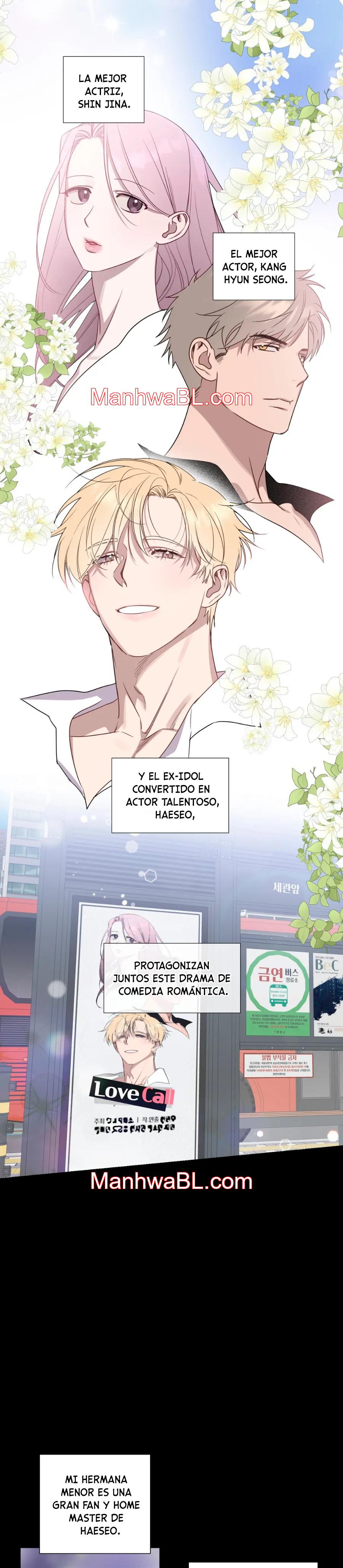 Amor De Una Sola Noche - Capítulo 1 manhwa