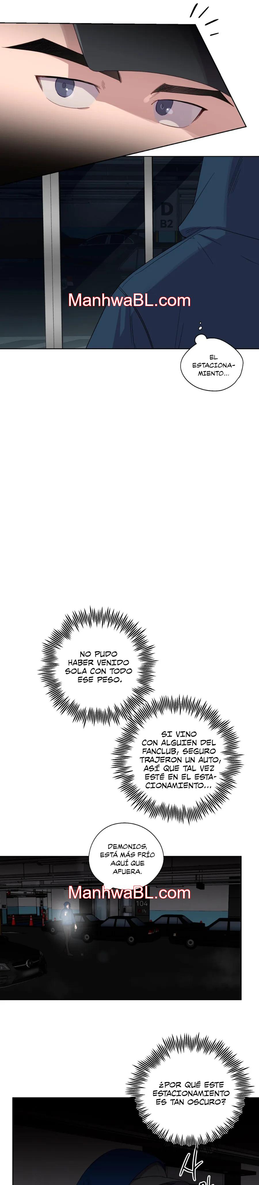 Amor De Una Sola Noche - Capítulo 1 manhwa