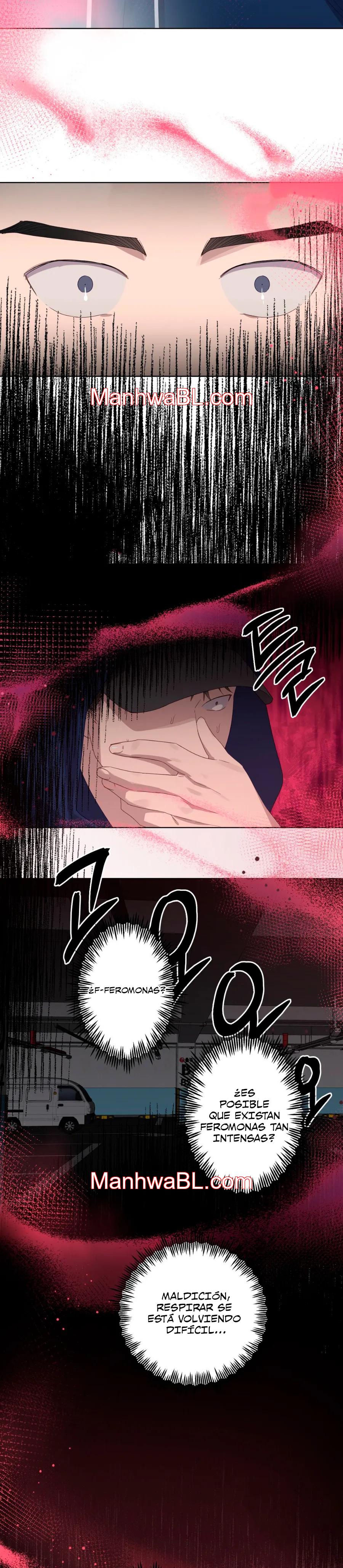 Amor De Una Sola Noche - Capítulo 1 manhwa