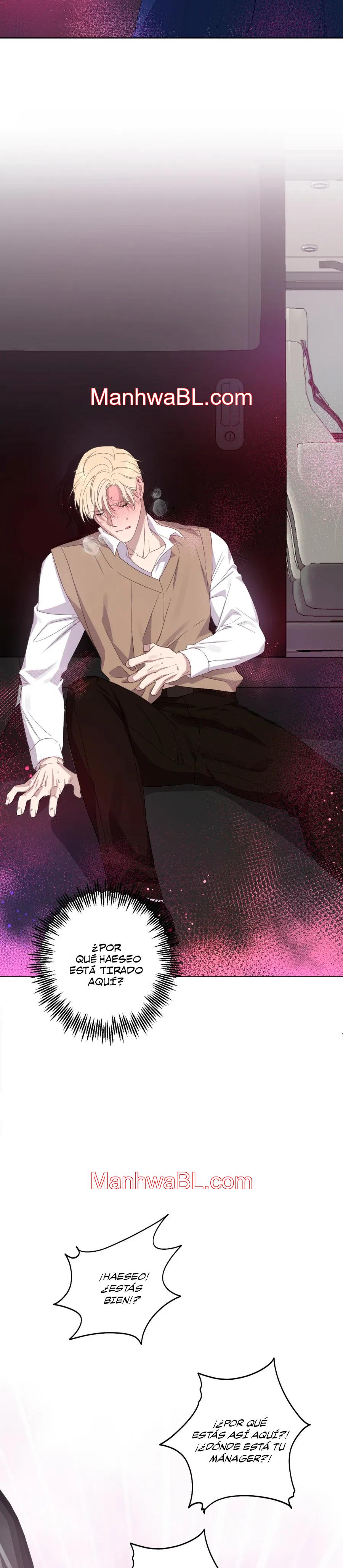 Amor De Una Sola Noche - Capítulo 1 manhwa