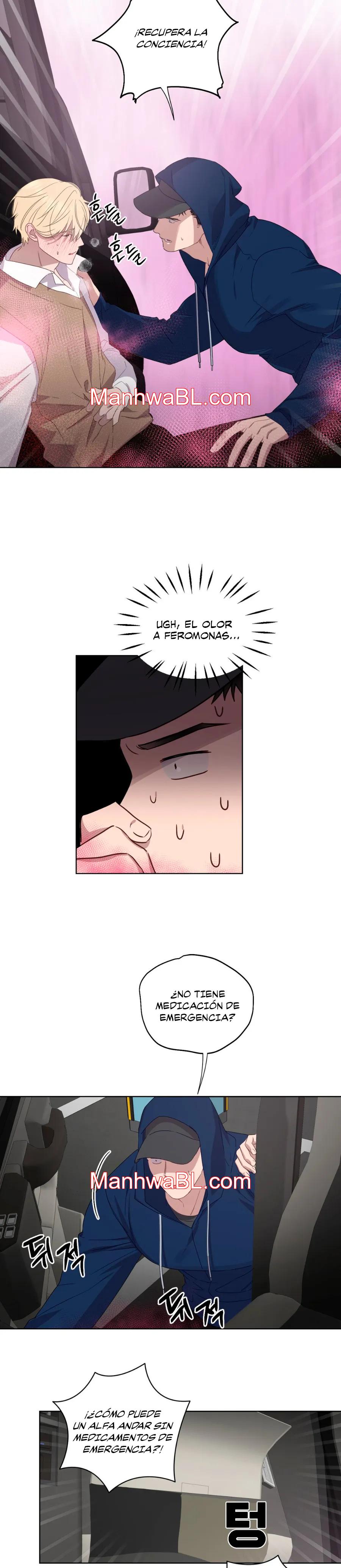 Amor De Una Sola Noche - Capítulo 1 manhwa