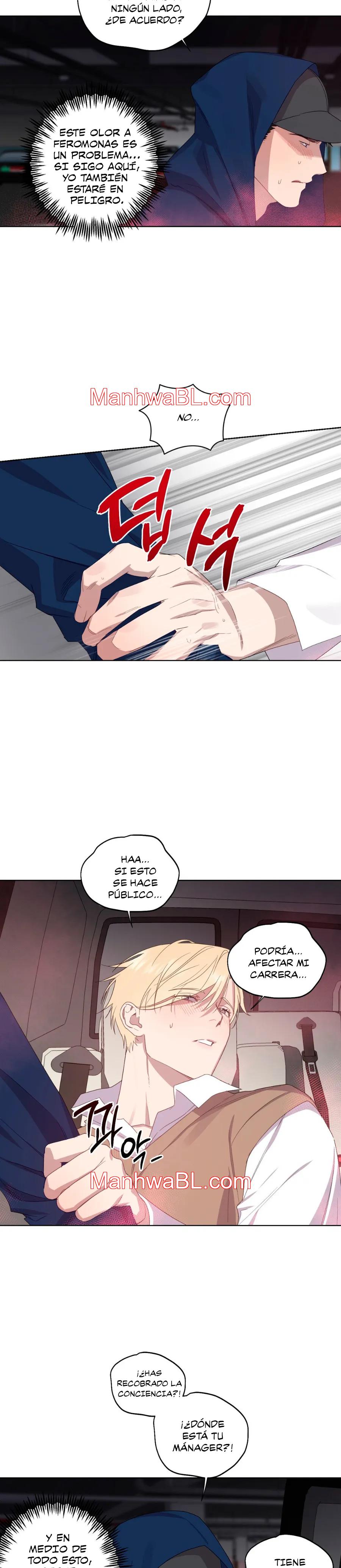 Amor De Una Sola Noche - Capítulo 1 manhwa